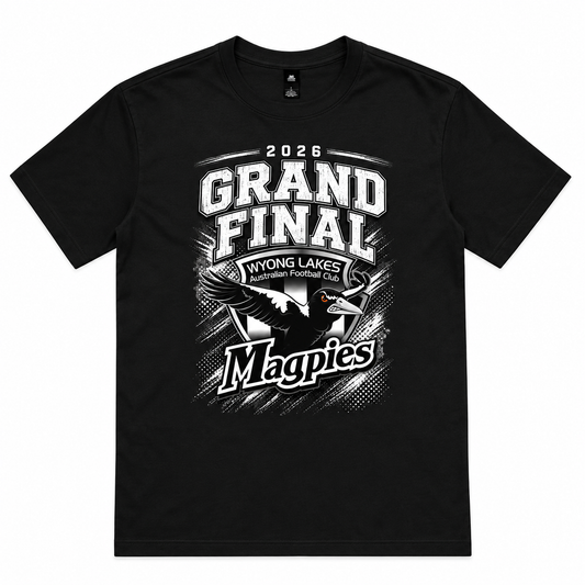 WYONG LAKES AFC | Grand Final T-shirt