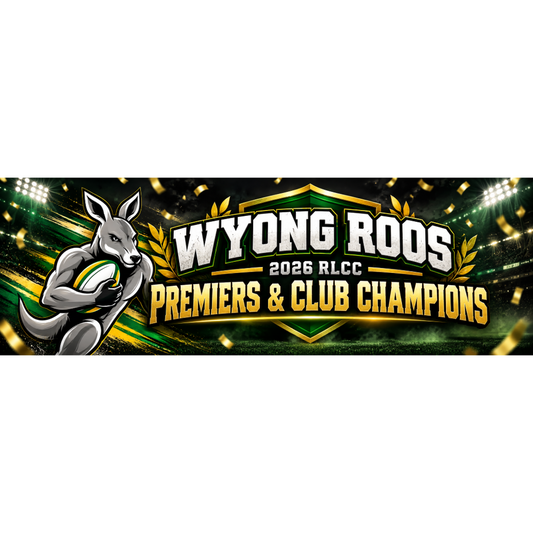 Wyong Roos | Seniors T-shirt