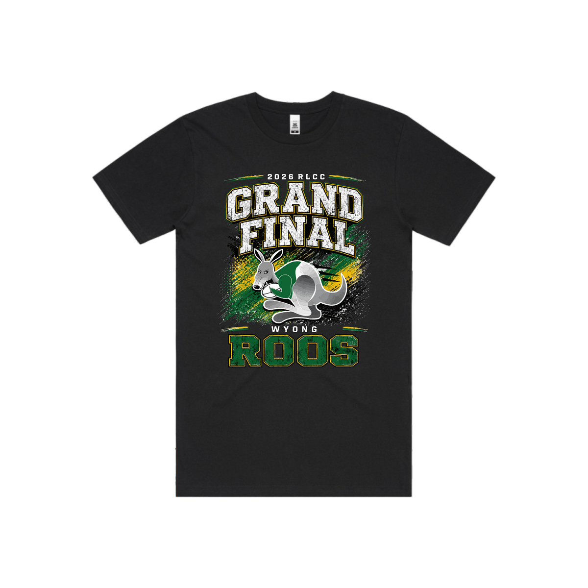 Wyong Roos | Seniors Grand Final T-shirt