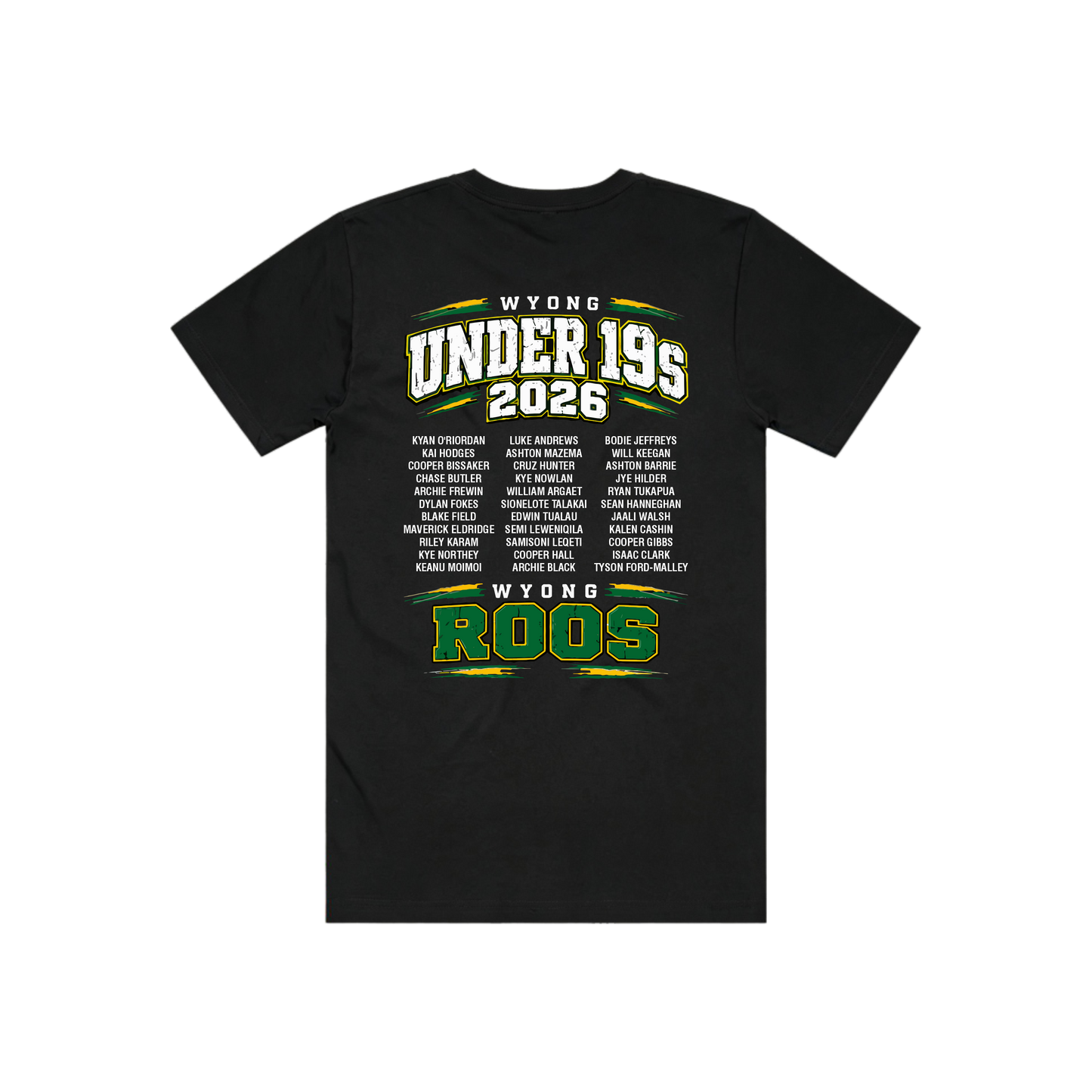 Wyong Roos | Seniors Grand Final T-shirt