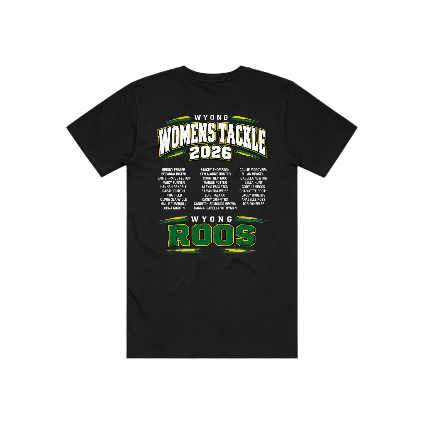Wyong Roos | Seniors Grand Final T-shirt
