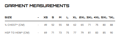 Connect Civil Works | Hi Vis Squad Tee