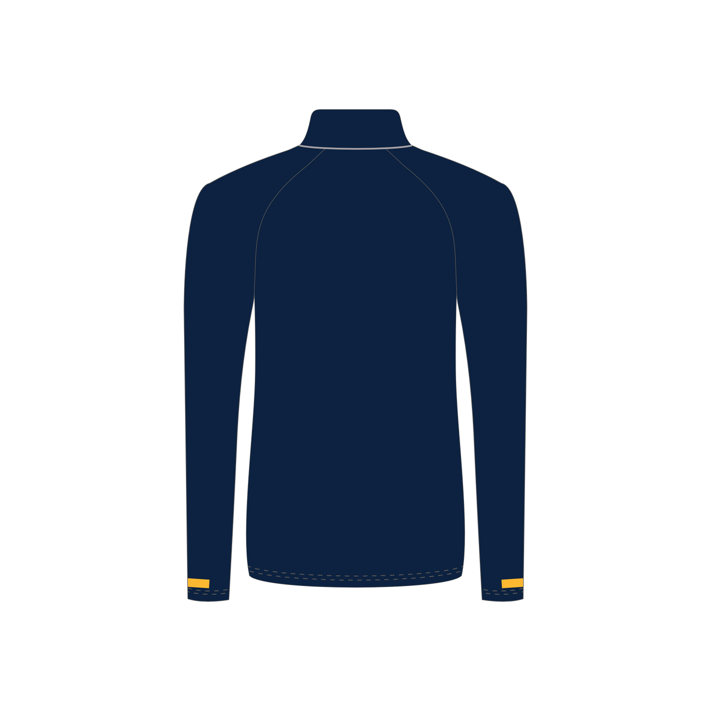 Westfield Sports High School - TSP | ¼ Zip Long sleeve Training top