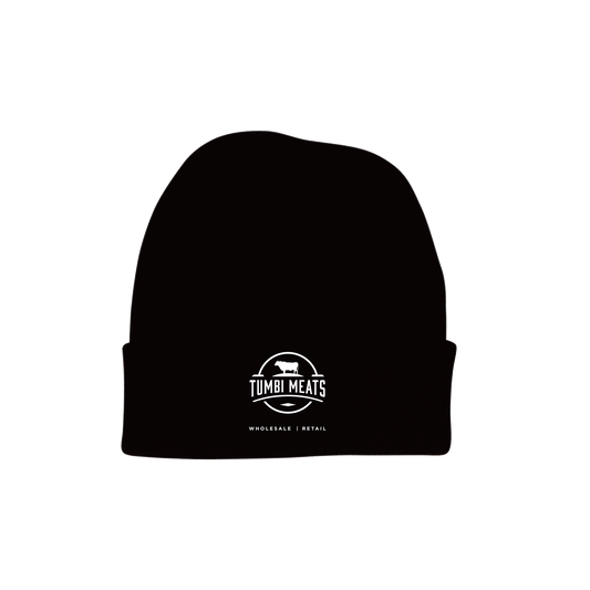 TUMBI MEATS | ROLL UP ACRYLIC BEANIE