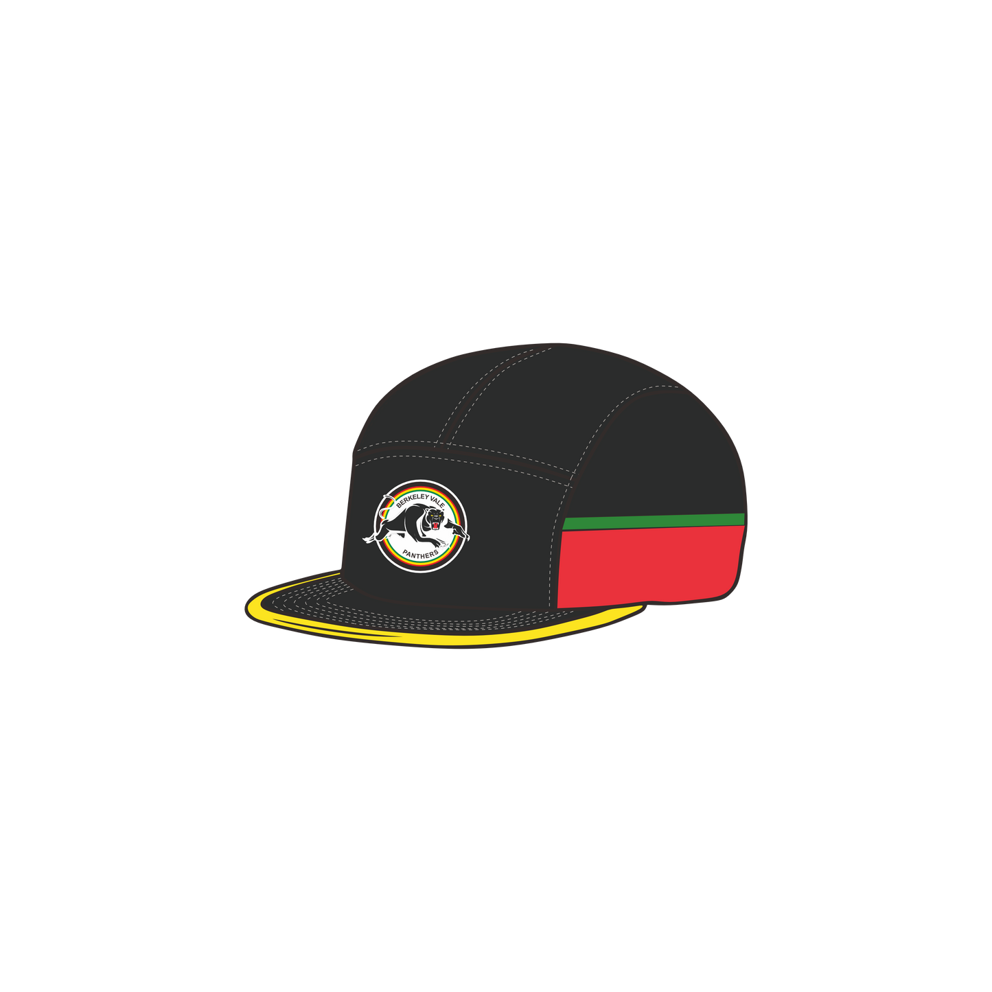 BERKELEY VALE RLFC | 2026 Lightweight Running Cap