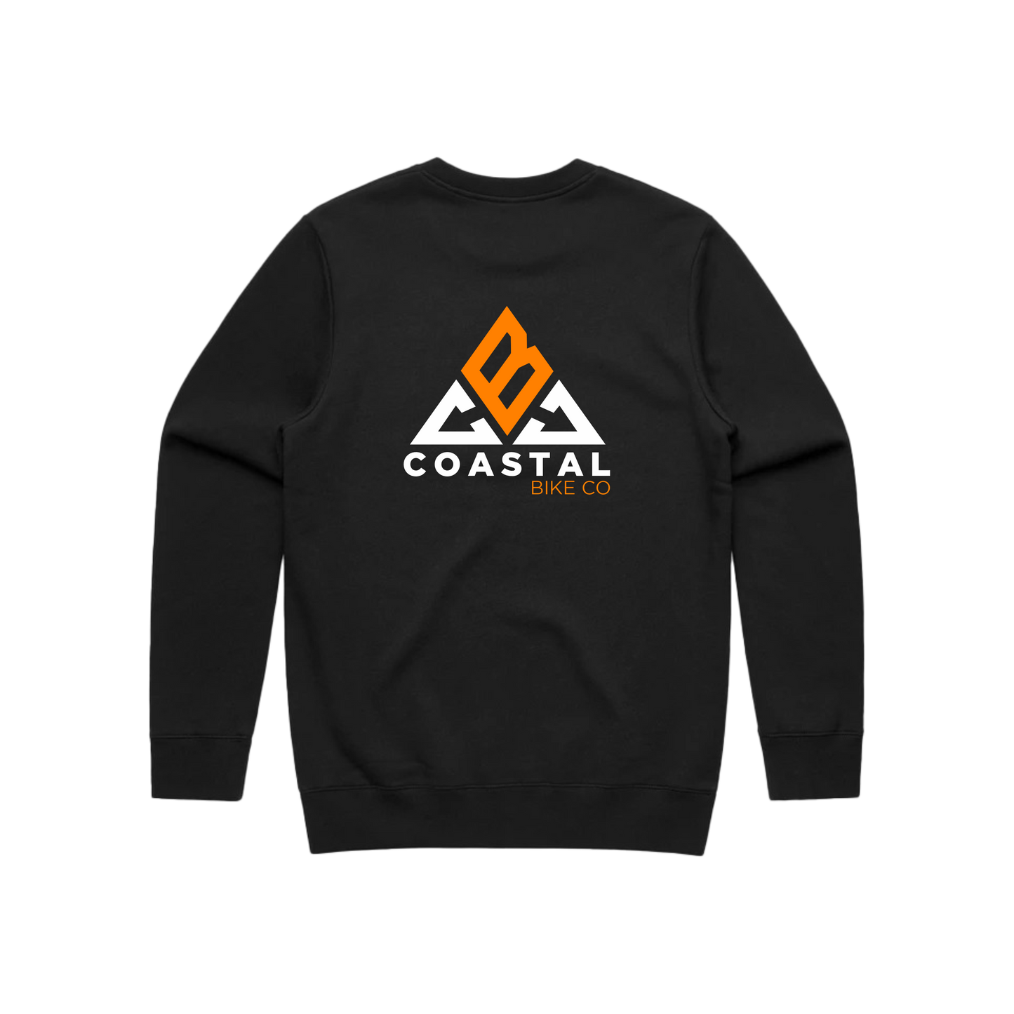 Coastal Bike Co | Crew Sweater