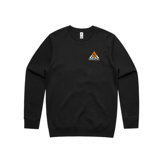 Coastal Bike Co | Crew Sweater