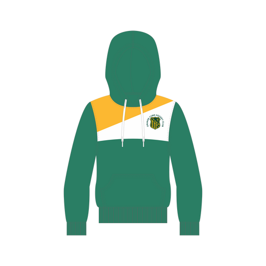 ORANGE CYMS HOCKEY CLUB | SUBLIMATED HOODIE