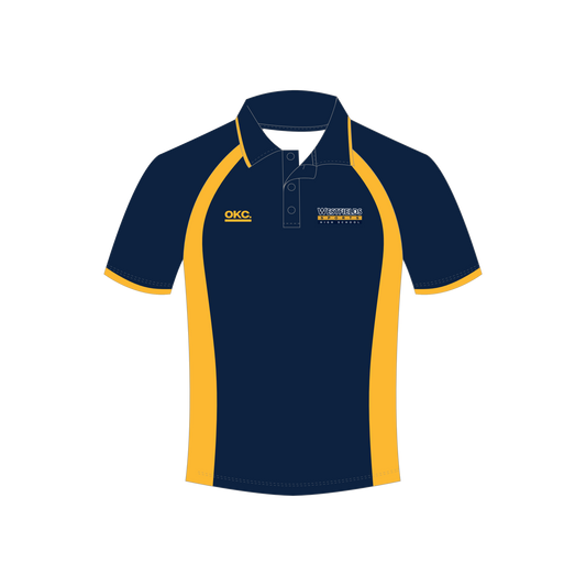 Westfield Sports High School - TSP | Activtek Short Sleeve Raglan Polo