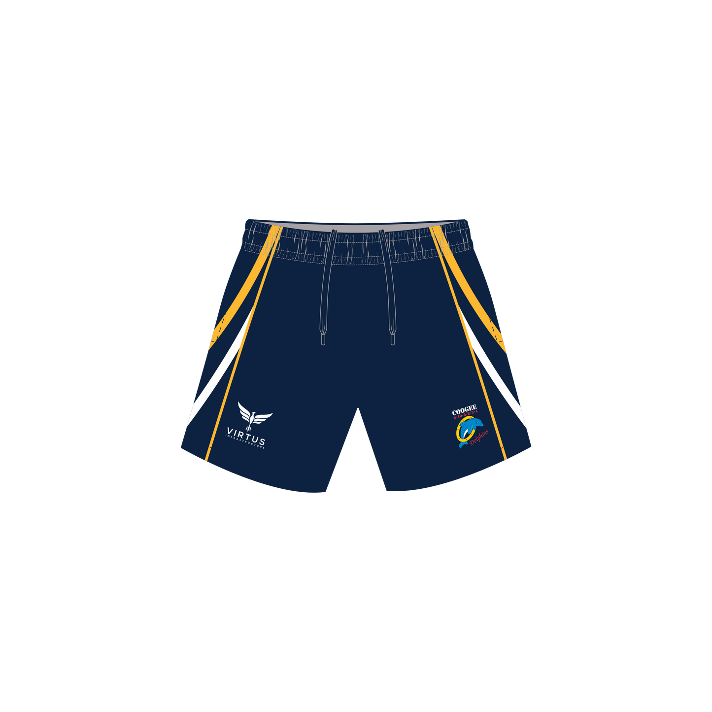 COOGEE DOLPHINS | Training Short