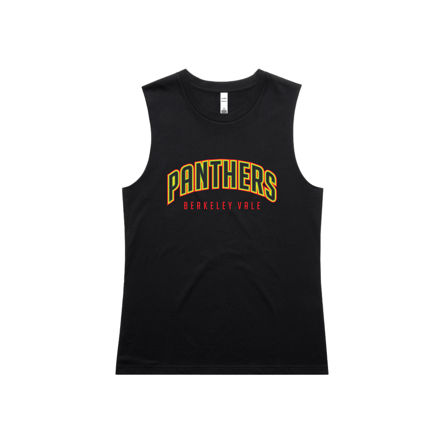 Berkeley Vale Panthers | Varsity Singlet