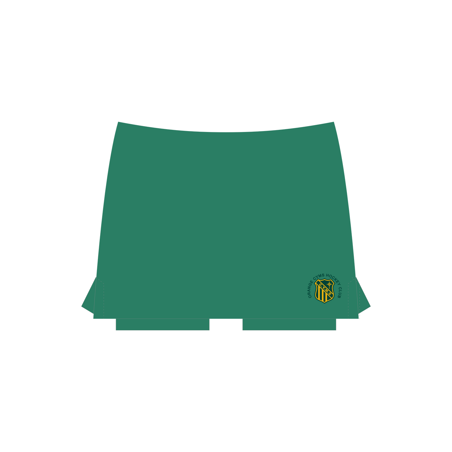 ORANGE CYMS HOCKEY CLUB | CLUB SKORT