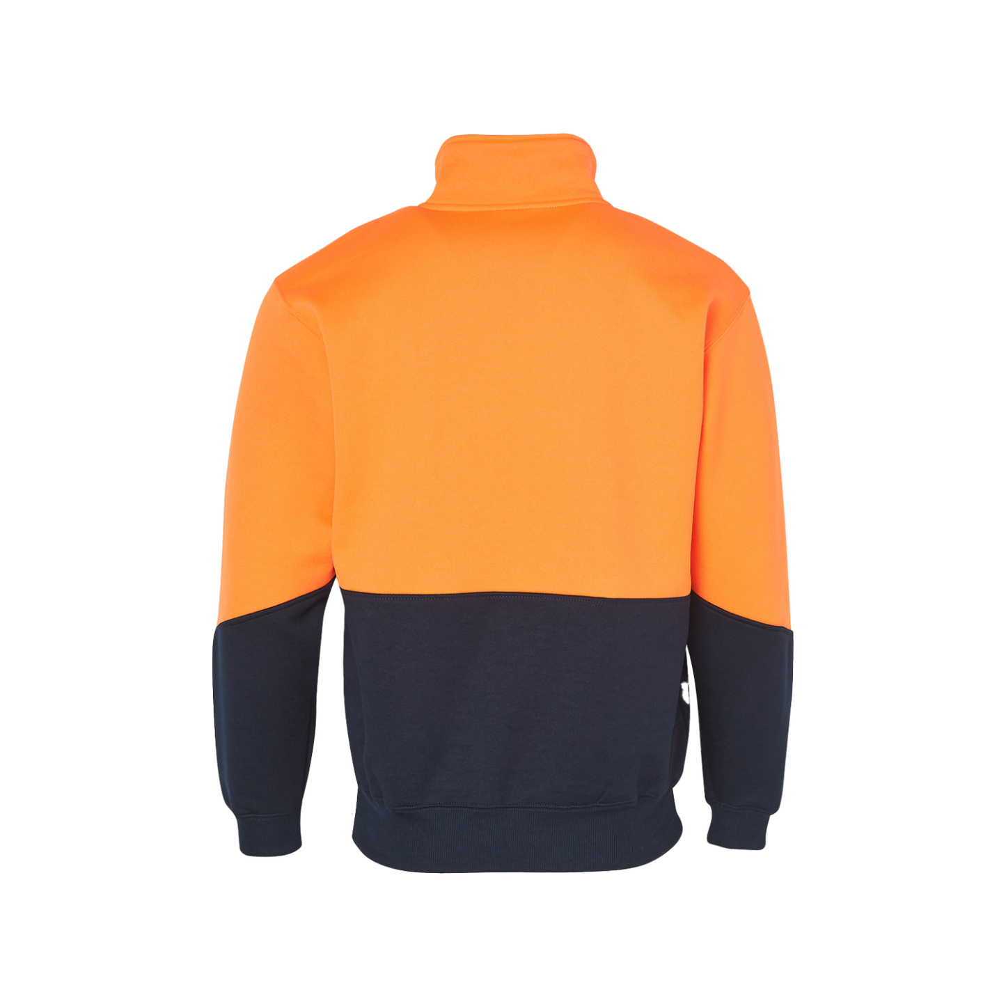 Neild & Co. | HI-Vis Long Sleeve Fleece Sweater