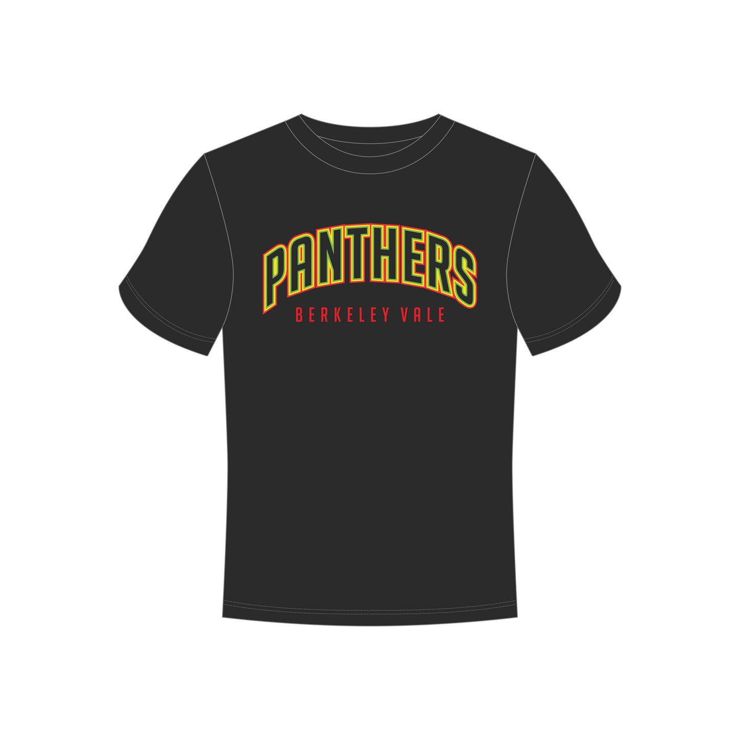 Berkeley Vale RLFC | Varsity T-shirt
