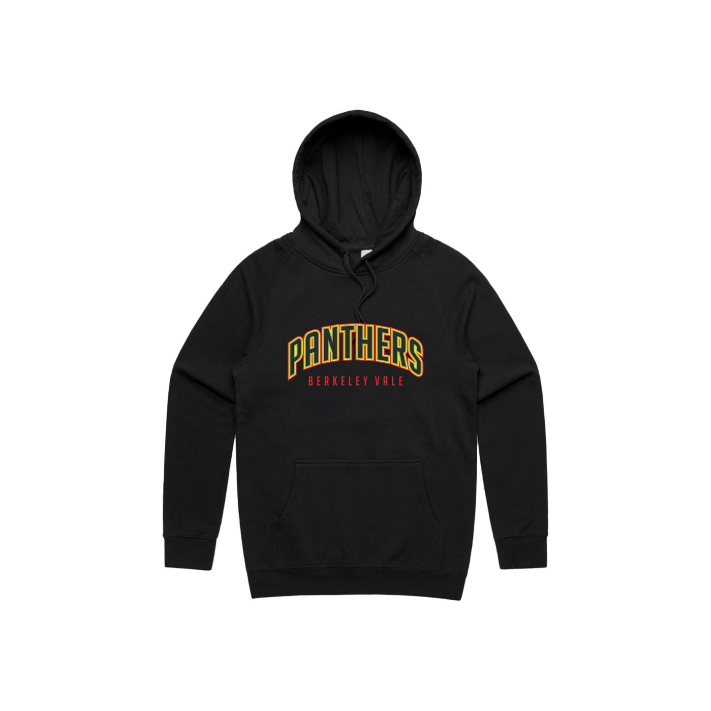 Berkeley Vale Panthers | Varsity Hood